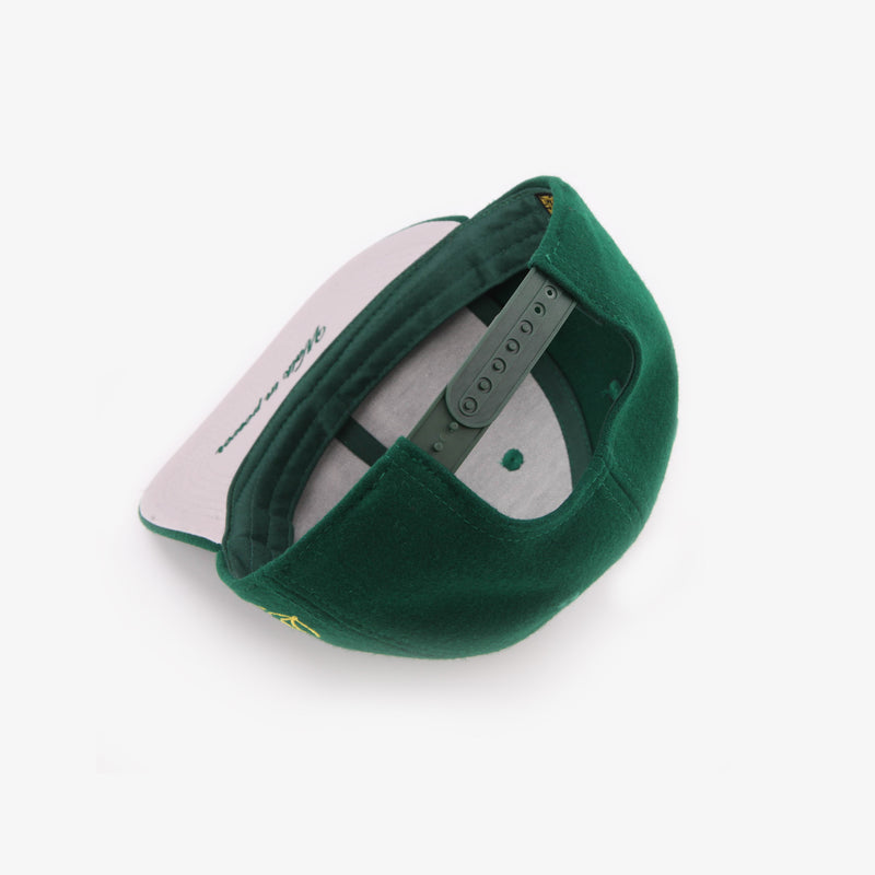 The 'Definition' Cap - Green