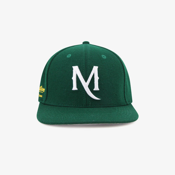 The 'Definition' Cap - Green