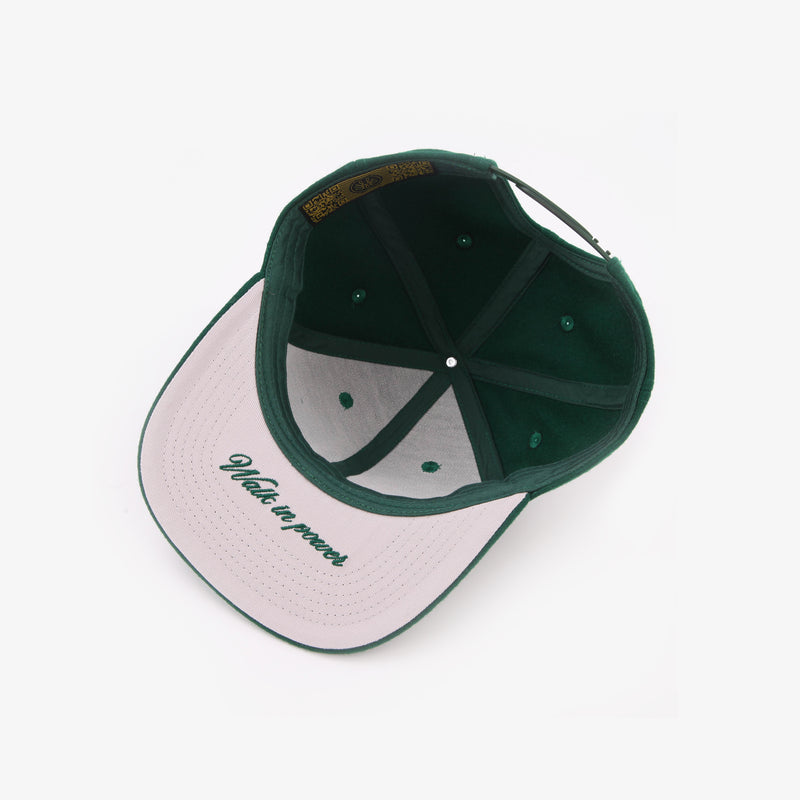 The 'Definition' Cap - Green