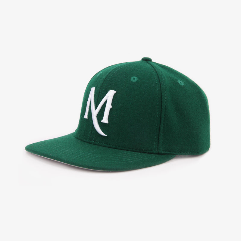 The 'Definition' Cap - Green