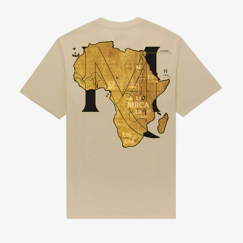 The 'Source' Tee - Sand