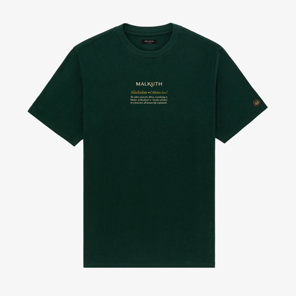 The 'Source' Tee - Green